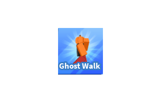 Ghost Walk [Blade Ball]