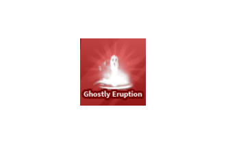 Ghostly Eruption [Blade Ball]