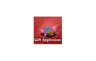 Gift Explosion [Blade Ball]