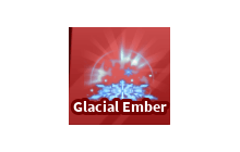 Glacial Ember [Blade Ball]