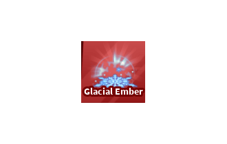 Glacial Ember [Blade Ball]