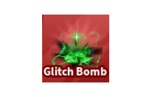 Glitch Bomb [Blade Ball]