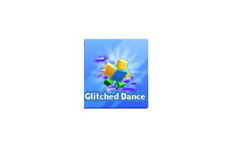 Glitched Dance [Blade Ball]