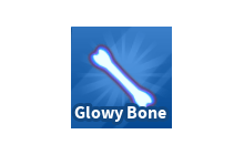 Glowy Bone [Blade Ball]