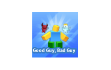 Good Guy,Bad Guy [Blade Ball]