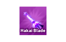 Hakai Blade [Blade Ball]