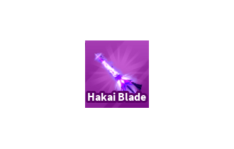 Hakai Blade [Blade Ball]