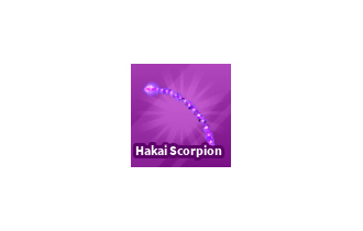 Hakai Scorpion [Blade Ball]