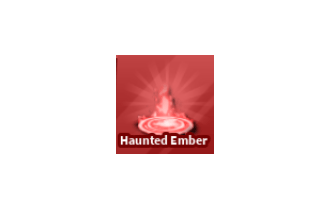 Haunted Ember [Blade Ball]