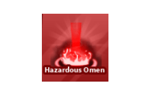 Hazardous Omen [Blade Ball]