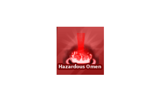 Hazardous Omen [Blade Ball]