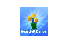 Heartfelt Dance [Blade Ball]