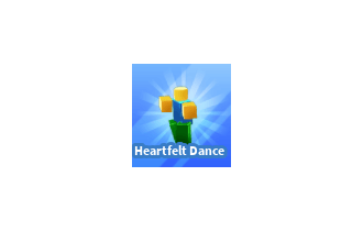 Heartfelt Dance [Blade Ball]