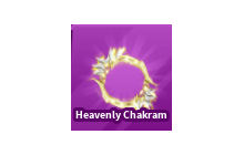 Heavenly Chakram [Blade Ball]