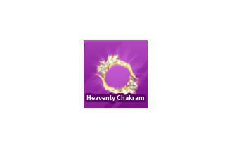 Heavenly Chakram [Blade Ball]