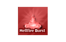 Hellfire Burst [Blade Ball]