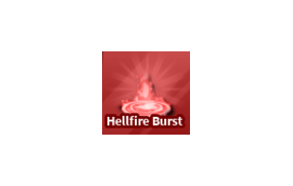 Hellfire Burst [Blade Ball]