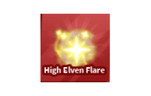 High Elven Flare [Blade Ball]