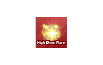 High Elven Flare [Blade Ball]