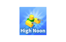 High Noon [Blade Ball]