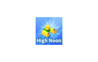 High Noon [Blade Ball]