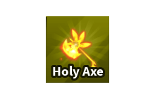 Holy Axe [Blade Ball]