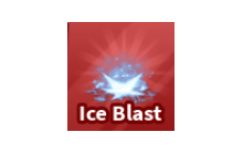 Ice Blast [Blade Ball]