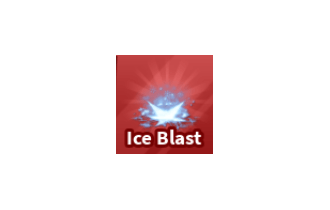 Ice Blast [Blade Ball]