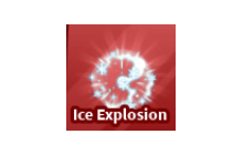 Ice Explosion [Blade Ball]