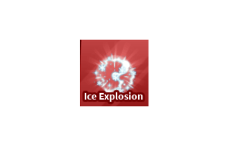 Ice Explosion [Blade Ball]