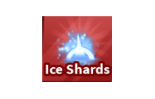 Ice Shards [Blade Ball]