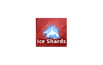 Ice Shards [Blade Ball]