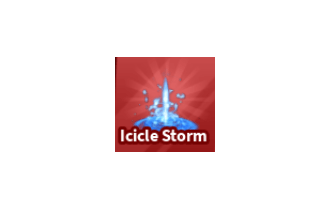 Icicle Storm [Blade Ball]