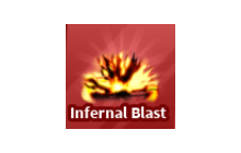 Infernal Blast [Blade Ball]