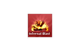 Infernal Blast [Blade Ball]