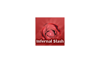 Infernal Slash [Blade Ball]