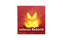 Inferno Rebirth [Blade Ball]