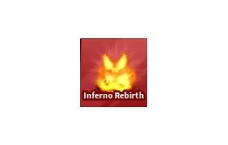 Inferno Rebirth [Blade Ball]