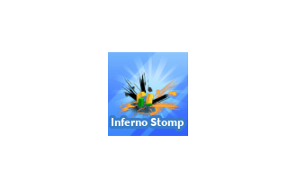 Inferno Stomp [Blade Ball]