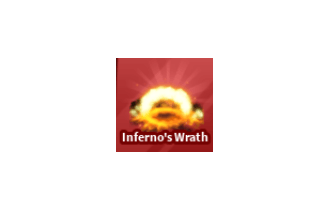 Inferno's Wrath [Blade Ball]