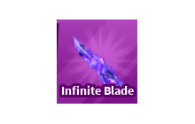 Infinite Blade [Blade Ball]