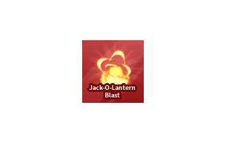 Jack-O-Lantern Blast [Blade Ball]