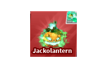 Jackolantern(Finisher) [Blade Ball]