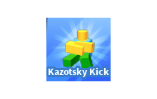 Kazotsky Kick [Blade Ball]