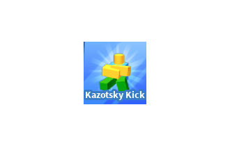 Kazotsky Kick [Blade Ball]