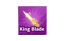 King Blade [Blade Ball]