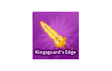 Kingsguard's Edge [Blade Ball]