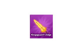 Kingsguard's Edge [Blade Ball]