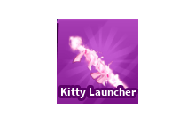 Kitty Launcher [Blade Ball]