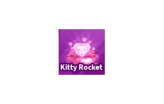 Kitty Rocket [Blade Ball]